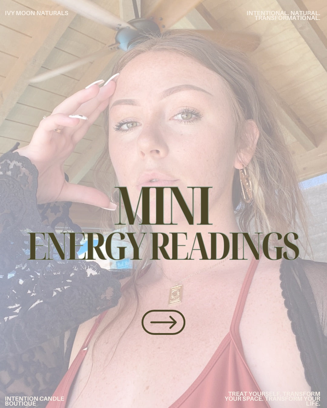 Mini Personal Readings | Intuitive, Psychic, Tarot, Oracle Readings