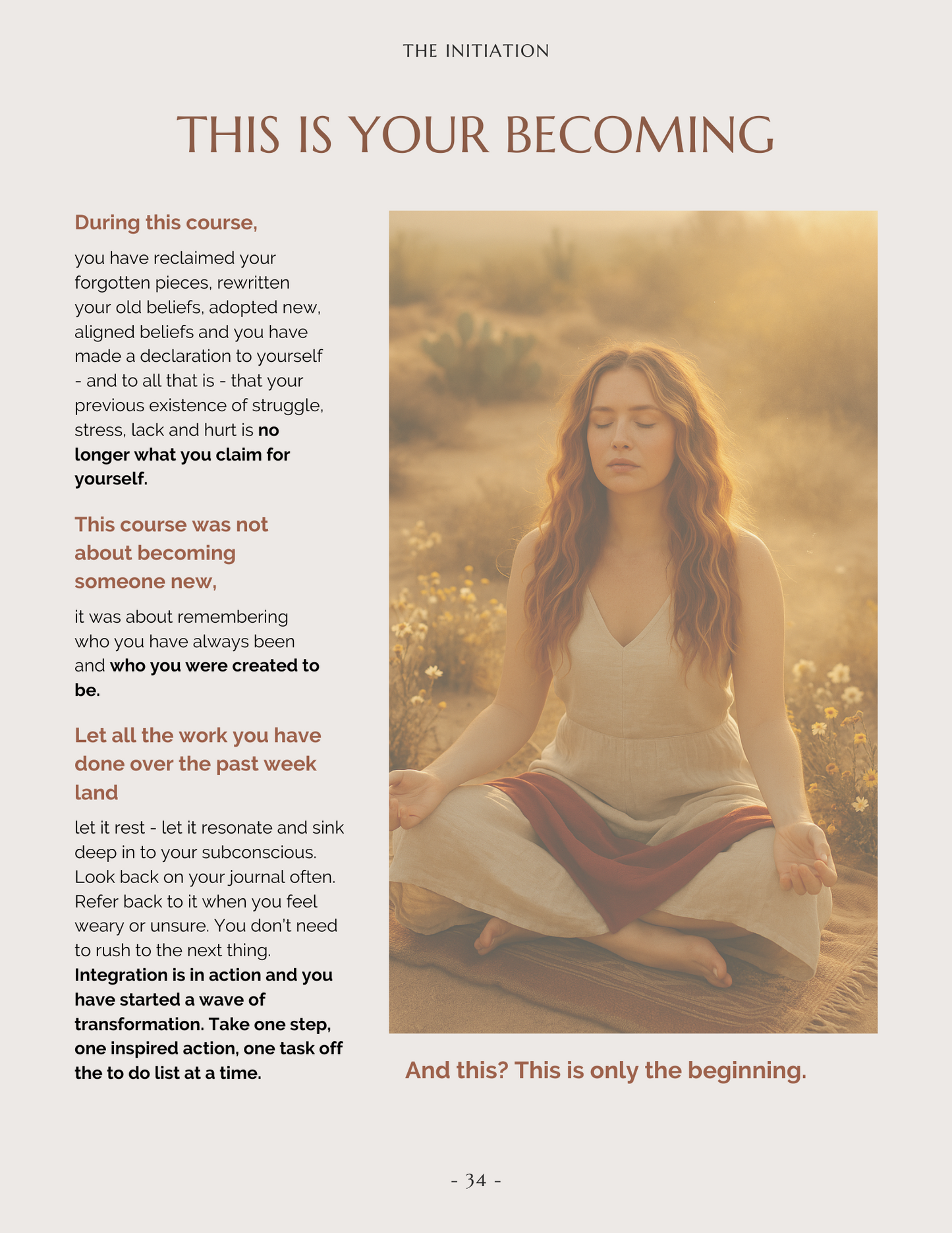 Reclaim Your Life - A 7 Day Journey To Finding Yourself Again | eCourse